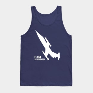 F-104 Starfighter Tank Top